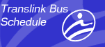 Translink Bus Schedule